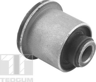 Сайлентблок переднего рычага подвески Tedgum. Артикул TED96124
