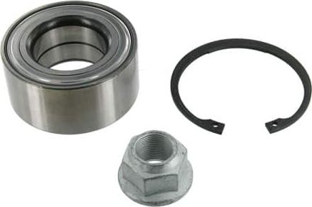 Ступичный подшипник (комплект) SKF передний/задний для Mercedes-Benz V-Класс I (W638) 1996-2003. Артикул VKBA 3486