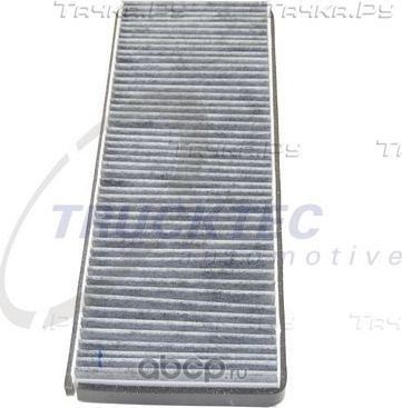 Салонный фильтр Trucktec Automotive. Артикул 01.59.012