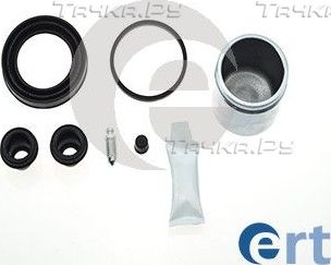 Ремкомплект тормозного суппорта ERT передний для Fiat Seicento I 1997-2010. Артикул 401347