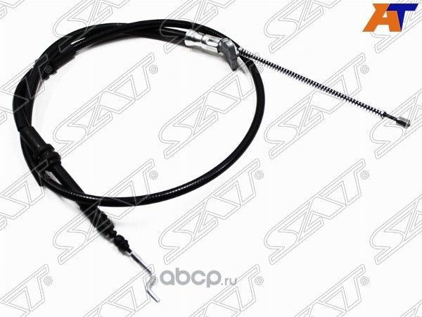 Трос ручного тормоза VW AMAROK 10- (SAT). Артикул ST520153