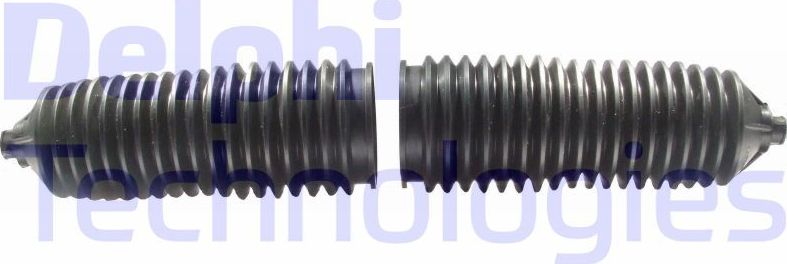 Пыльник рулевой рейки (комплект) Delphi. Артикул TBR4205