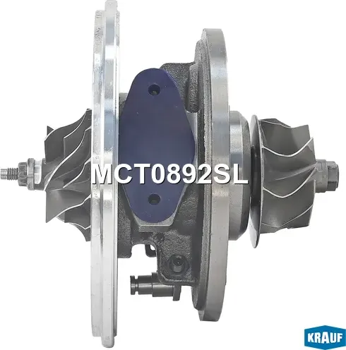 Картридж для турбокомпрессора Krauf. Артикул MCT0892SL