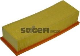 Воздушный фильтр Purflux для Citroen Saxo 1996-2003. Артикул A1048