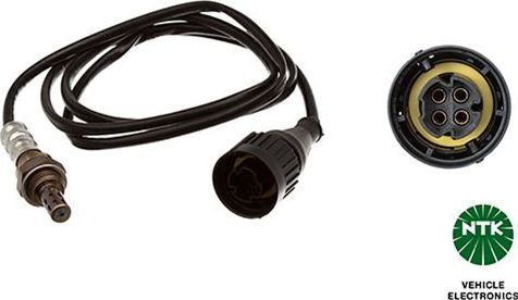 Лямбда-зонд (кислородный датчик) NGK. Артикул 5707