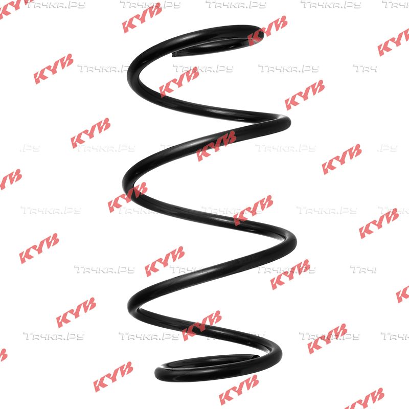 Пружина подвески KYB (Каяба) K-Flex. Артикул RA4028