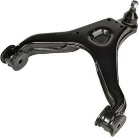 Поперечный рычаг передней подвески Zentparts левый нижний для IVECO Daily IV 2006-2011. Артикул Z24704