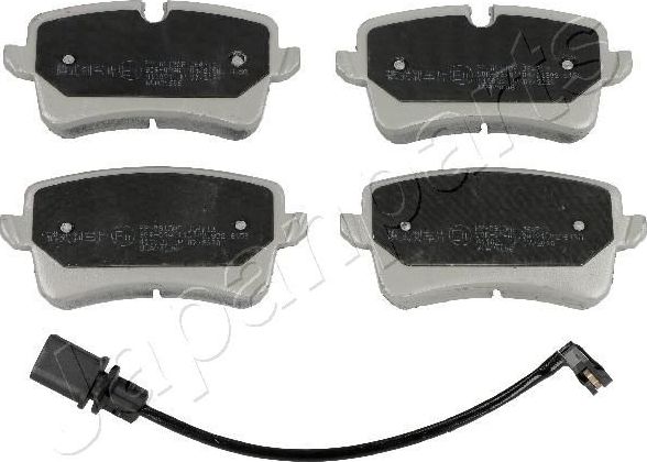 Тормозные колодки Japanparts. Артикул PP-0913AF