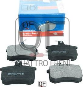 Тормозные колодки Quattro Freni. Артикул QF54200