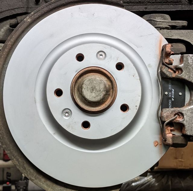 Тормозной диск ATE. Артикул 24.0112-0162.1