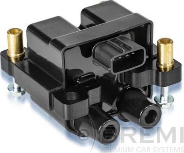 Катушка зажигания Bremi. Артикул 20554