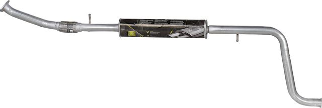 Глушитель (средняя часть) Trialli для Lada Vesta I 2015-2026. Артикул EAM 1114