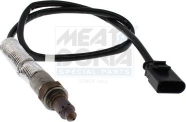 Лямбда-зонд (кислородный датчик) Meat & Doria для Skoda Octavia A7 2017-2019. Артикул 811117