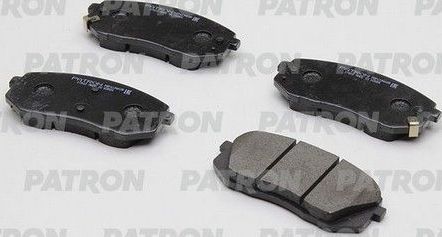 Тормозные колодки Patron. Артикул PBP4194KOR