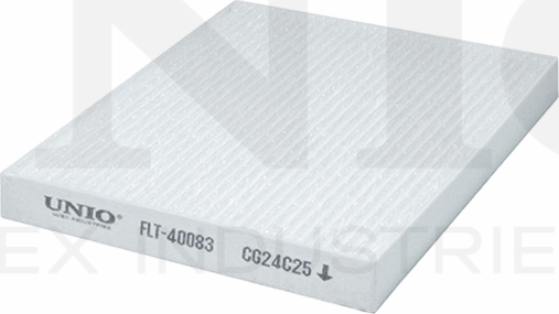 Фильтр салона (Unio). Артикул FLT-40083