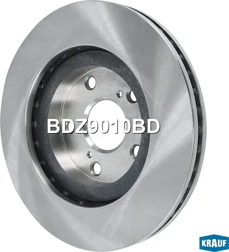 Диск тормозной (Krauf). Артикул BDZ9010BD