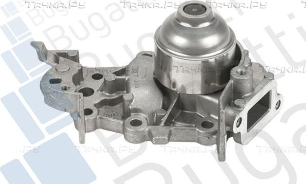 Помпа (водяной насос) Bugatti для Nissan Kubistar X76 2006-2026. Артикул PA10010