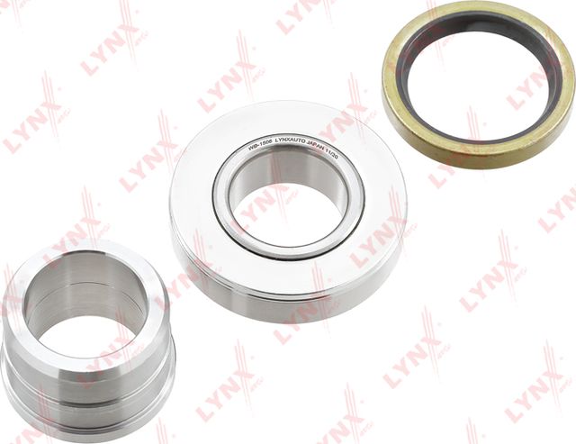 Ступичный подшипник (комплект) LYNXauto. Артикул WB-1506