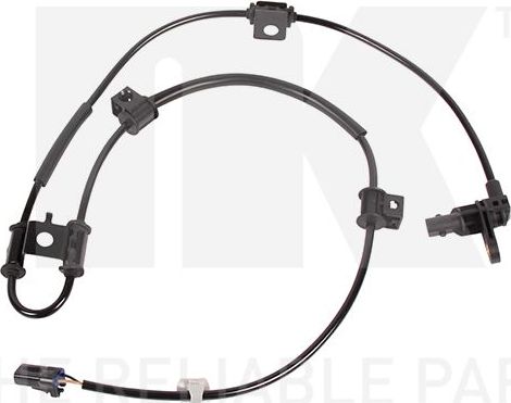 Датчик ABS NK передний правый для Hyundai ix35 I 2009-2015. Артикул 293455