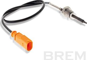 Датчик температуры выхлопных газов Bremi для Volkswagen Crafter I 2011-2016. Артикул 70178