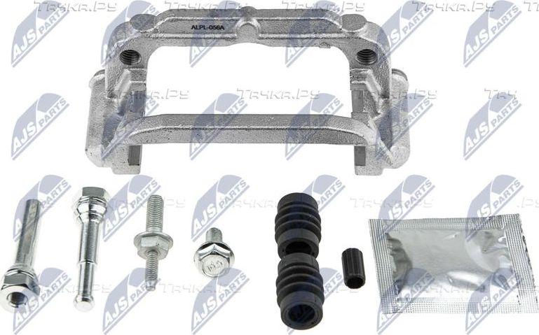 Скоба тормозного суппорта NTY для Chevrolet Aveo II 2013-2015. Артикул HZT-PL-056A