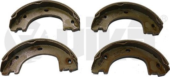 Тормозные колодки Vika задние для Volkswagen Crafter I 2006-2016. Артикул 66981690201