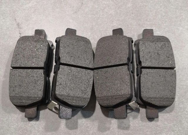 Тормозные колодки Sangsin Hi-Q. Артикул SP1371