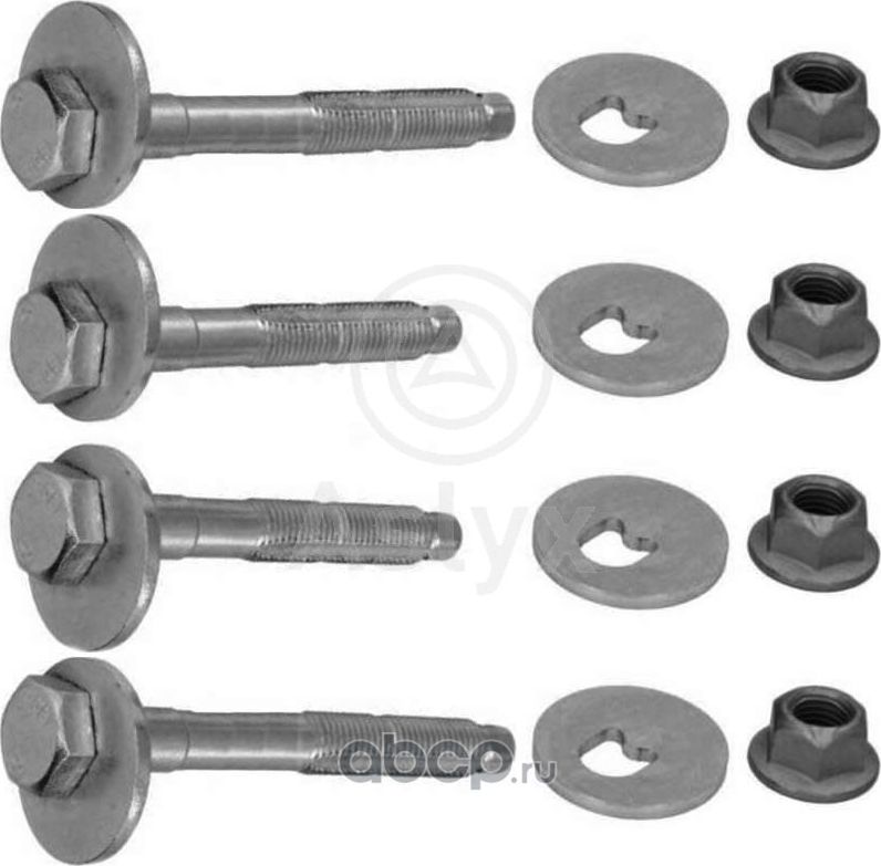 БОЛТ ЭКСЦЕНТРИКОВЫЙ (Aslyx). Артикул AS506611