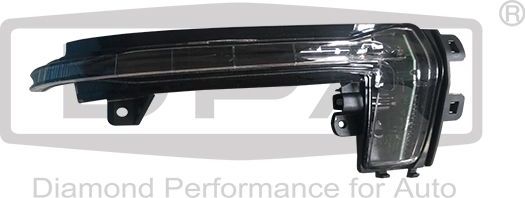 Указатель поворота левый DPA. Артикул 89491786502