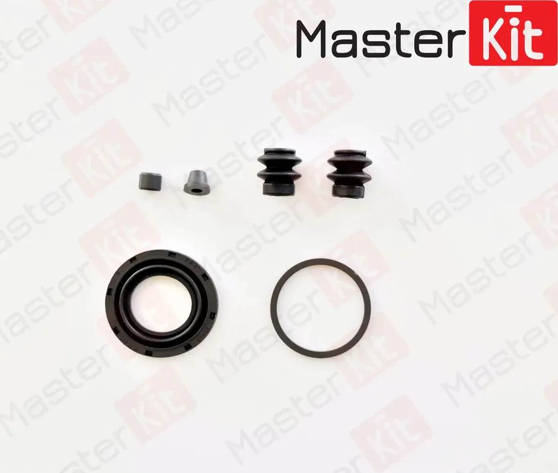 77A1957 Ремкомплект тормозного суппорта Toyota HIGHLANDER / KLUGER (_U4_) 2007 - (Master KIT). Артикул 77a1957