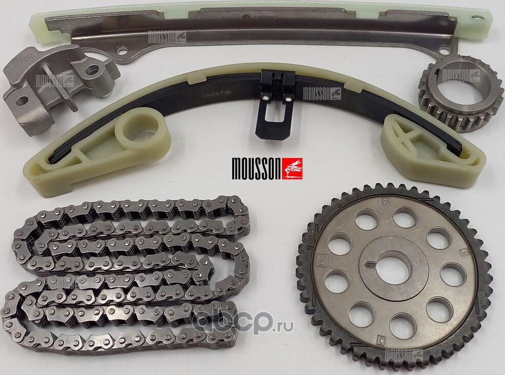 Комплект цепи ГРМ Honda (GD1) L13A 1,3L (Mousson). Артикул STKL13A