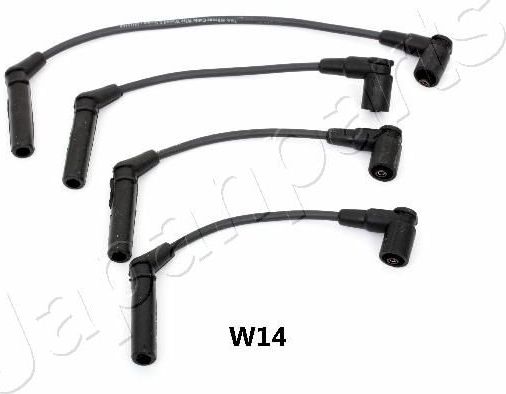 Высоковольтные провода (провода зажигания) (комплект) Japanparts. Артикул IC-W14