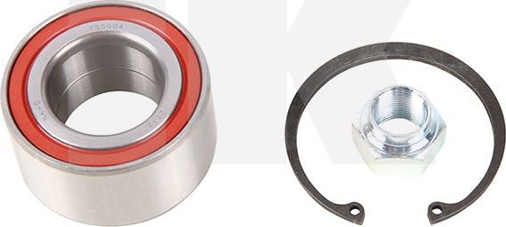 Ступичный подшипник (комплект) NK. Артикул 755004