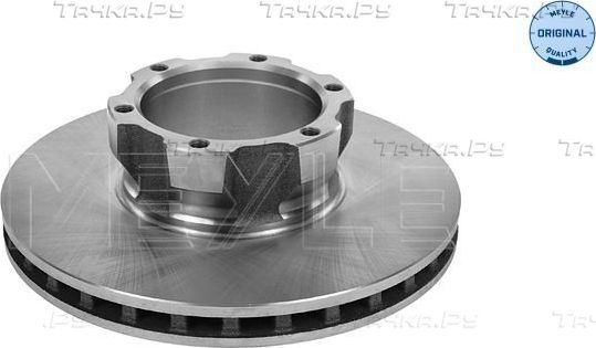 Тормозной диск Meyle Original. Артикул 015 521 2049