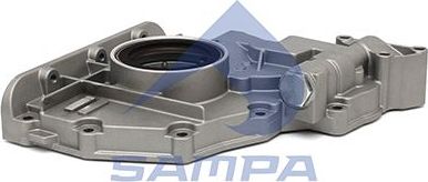 Масляный насос Sampa. Артикул 078.376