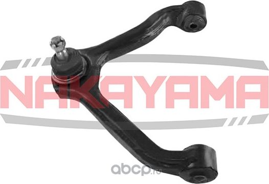 Рычаг подвески (Nakayama). Артикул Z2B01