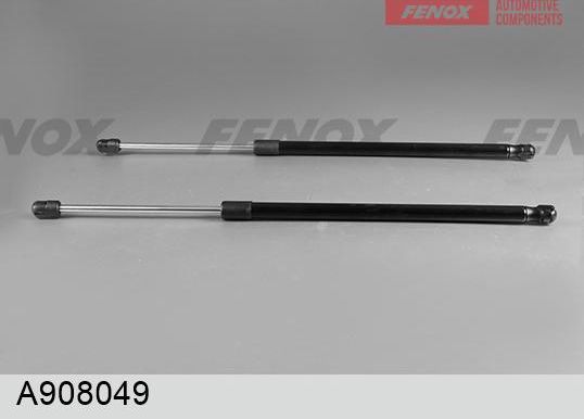 Амортизатор (упор) багажника Fenox. Артикул A908049