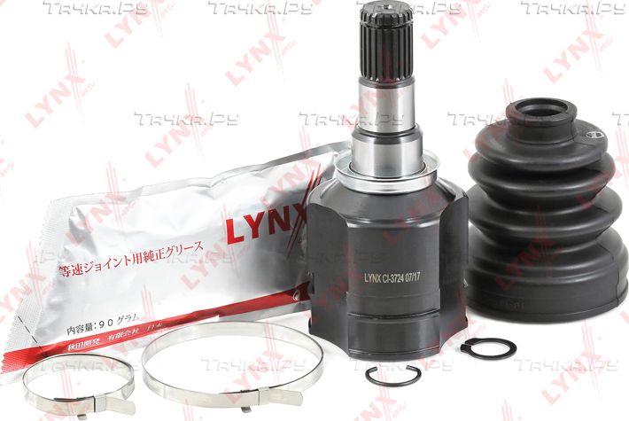 Шрус внутренний (граната) LYNXauto для Toyota Ist I 2004-2007. Артикул CI-3724