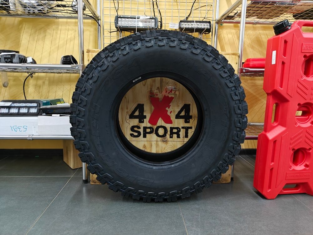 Шина Maxxis Bighorn MT764 235/85R16 120/116N. Артикул ETL30186100