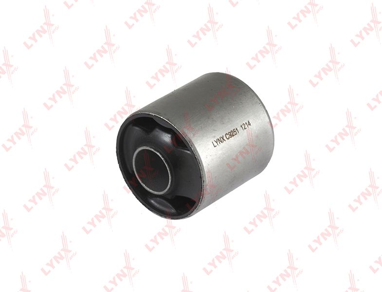 Сайлентблок переднего рычага подвески LYNXauto. Артикул C9251