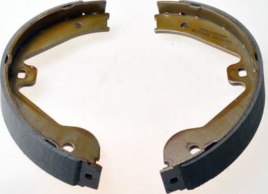 Тормозные колодки Denckermann. Артикул B120165