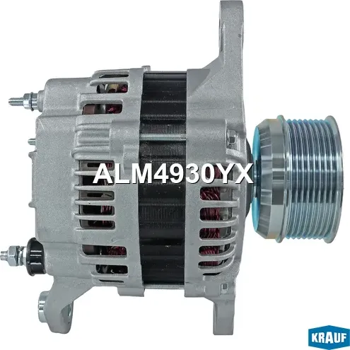 Генератор (Krauf). Артикул ALM4930YX