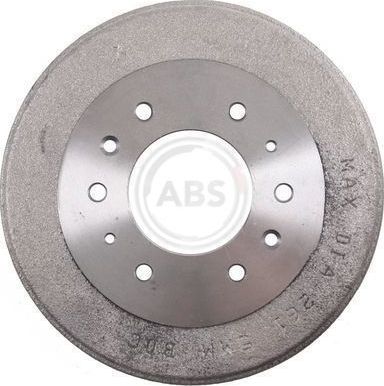 Тормозной барабан ABS. Артикул 2672-S