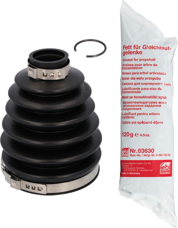 Пыльник ШРУСа наружный SWAG передний для Mazda 6 III (GJ) 2012-2026. Артикул 82 10 2996