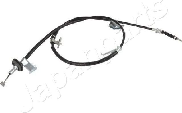 Трос ручника (тросик ручного тормоза) Japanparts. Артикул BC-467L