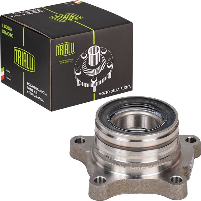 Ступица колеса с интегрированным подшипником Trialli. Артикул MR 1906