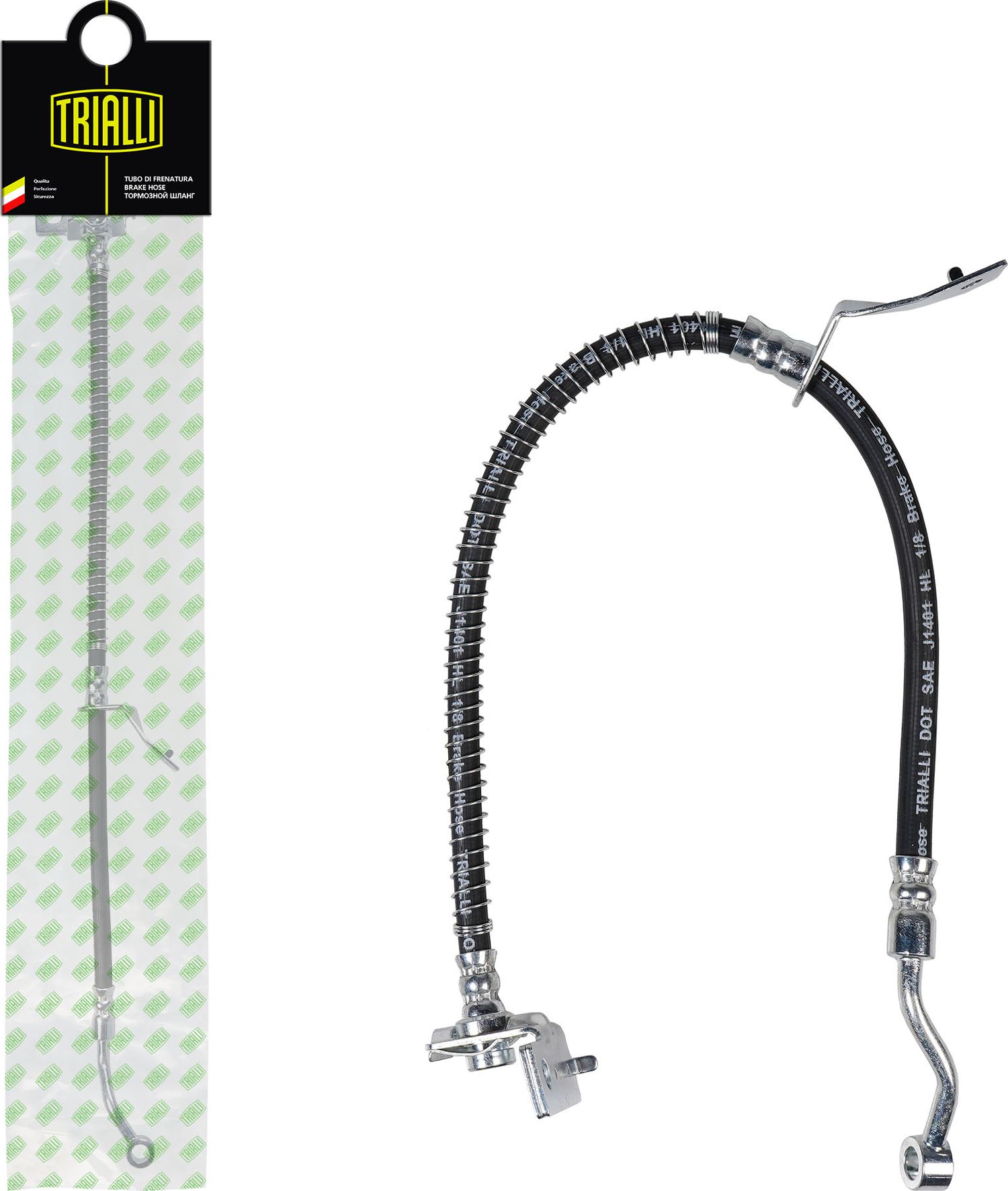 Тормозной шланг Trialli. Артикул BF 0801