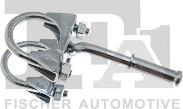 Кронштейн глушителя FA1 (Металл) для Peugeot 2008 I 2013-2026. Артикул 215-943