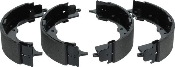 Тормозные колодки Bosch задние для Toyota Hilux V 1994-1997. Артикул 0 986 487 743