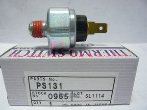 Датчик давления масла [0.40 bar] (Tama). Артикул PS131